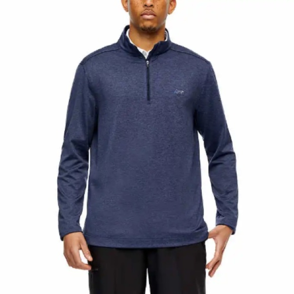 Greg Norman Active Quarter-Zip